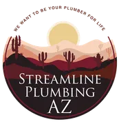 Streamline Plumbing AZ logo